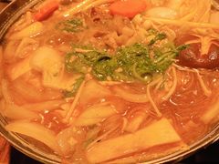 牛肉泡菜锅-山葵家·创意料理(万象汇店)
