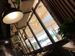 靠窗位-茅庐毛血旺(烟台大悦城店)