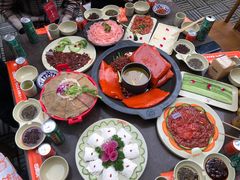 -巴倒烫陆派火锅山庄(南山总店)