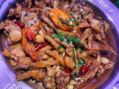 牛蛙煲-胖哥俩肉蟹煲(虹口龙之梦店)