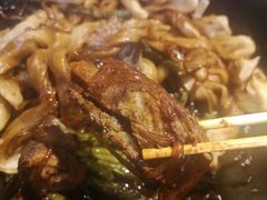 -华盛园卷子王农家菜水库鱼