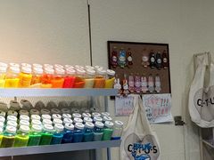 -Cetus coffee鲸鱼座咖啡·拼豆(二仙桥公园店)