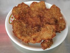 炸猪排-大时代美食面馆