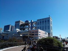 -台场海滨公园船码头