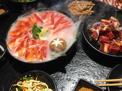 -九田家黑牛烤肉料理(珠江摩尔店)