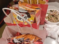 -海底捞火锅(河东万达广场店)