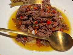 -炊烟小炒黄牛肉(浦东世纪汇店)
