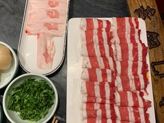 -南门四季铜锅涮肉(左家庄店)