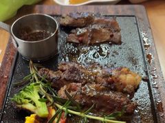 -豪客来牛排(天阳D32店)
