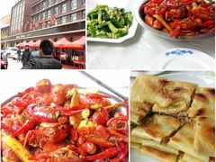 油焖大虾-小李子油焖大虾向阳总店