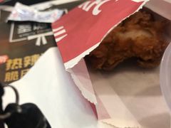 -肯德基(南站店)