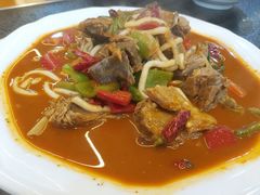 -清真华宇开锅羊肉