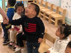 -黄浦乐烁龙鱼宝贝托育园(海潮路校区)