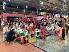 -马林夜市