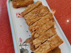 葱花腐皮肉-德泰楼餐饮(莲湖路店)