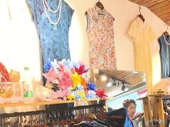 -暮晚尘香汉服旗袍