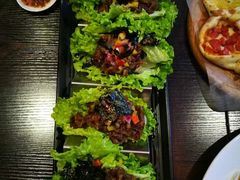 -酷公社·榴莲披萨(太原街店)