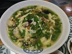 芸豆蛤肉-鲁毓鲜蓬莱小面(黄山路店)