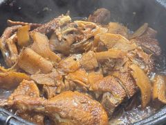 -百家春好德来姜母鸭