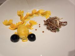 鲤鱼跳龙门-食廬(浦东嘉里城店)