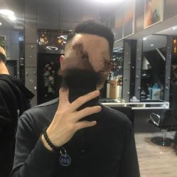 -3AM HAIR SALON烫发染发接发