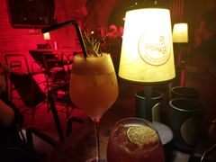 -Orangutan Bunker猩猩地堡酒吧(兰桂坊店)