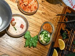 -韩景台烤肉(八大处店)