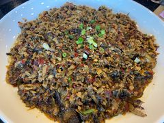 搓菜黄芽叫-小姨家常菜(昭萍东路店)