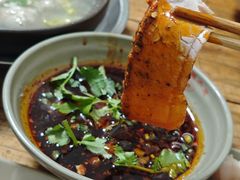 -汝萍传统蘸水菜(春华路总店)