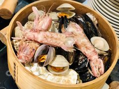 原味海鲜拼-原製原味(普陀山磐龙店)