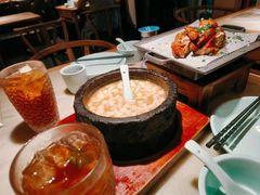 -绿茶餐厅(广州天河城店)