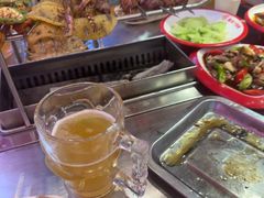 -7只羊·鲜羊肉串·地锅鸡精酿(玄武墨香路店)