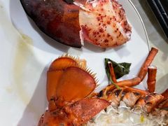 波士顿龙虾-海大大蒸汽海鲜餐厅·粤菜·特色小炒(欢乐颂店)