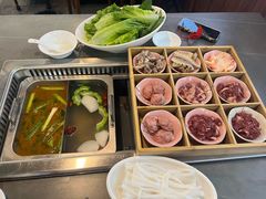-鑫宝沙茶牛肉火锅(永泰店)