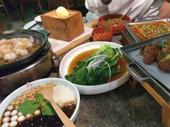 -绿茶餐厅(朝阳大悦城店)