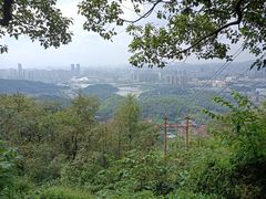 -岳麓山风景名胜区