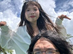 -亚龙湾喜来登·美景台大堂吧