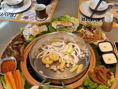 -椰小鸡·琼州糟粕醋·火锅(美兰缤纷城店)