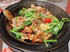 -五个福粤菜小馆(万泰汇购物中心店)