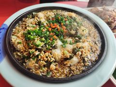 30秒椒香锅巴鱼-侯师傅热炒店(印象城店)