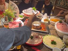 -码头故事火锅(大丰店)