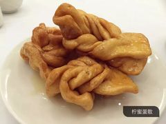 柠蜜炸蛋散-稻香酒家·35年老字号(侨光店)