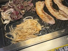 -金妈家烤肉(龙湖U城天街店)
