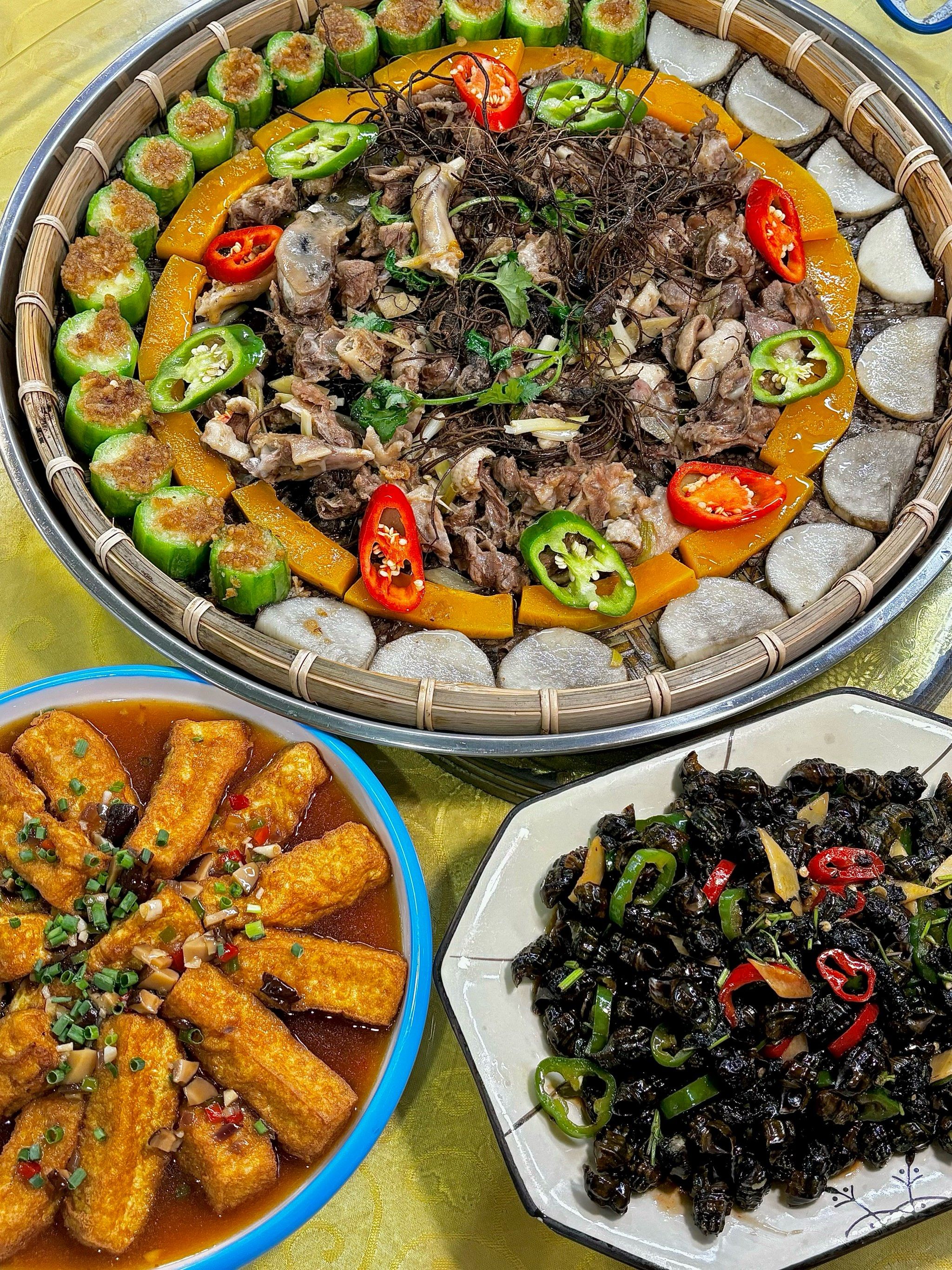 韶关…果然还是本地人会吃🥢