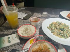-新白鹿餐厅(松江开元地中海店)