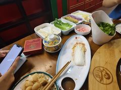 -津门老羊家·铜锅涮羊肉·烧烤(科技园店)