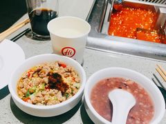 酸梅汁-海底捞火锅(龙岗星河COCO Park店)