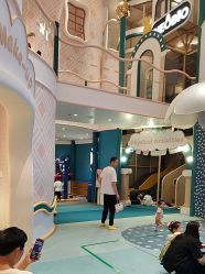 -奈尔宝家庭中心·亲子餐厅(苏州大悦城店)