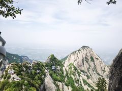 -华山风景名胜区