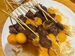 烧鸟全家福-王氏炉匠·烧鸟放题自助(三里屯店)